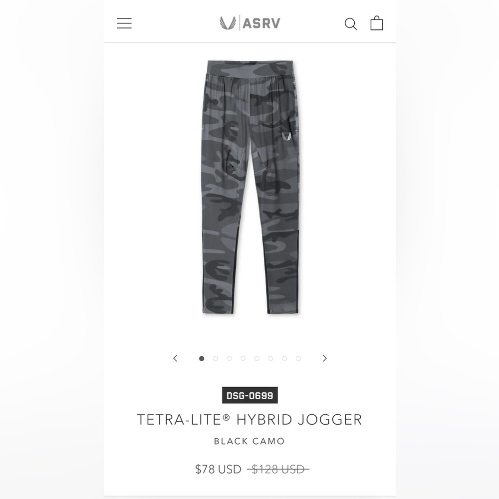 ASRV TETRA-LITE® HYBRID JOGGER